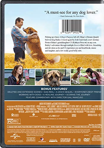 A Dog's Journey [DVD] - 5506