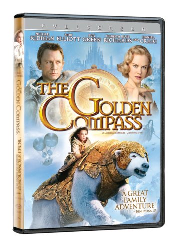 The Golden Compass (Full Screen) [DVD] (2008) DVD