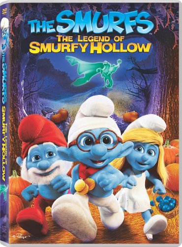 The Smurfs: The Legend of Smurfy Hollow - 6116