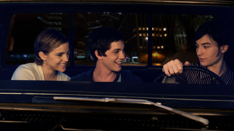 The Perks of Being a Wallflower - 6107