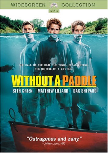 Without a Paddle (Widescreen Edition) - 4164