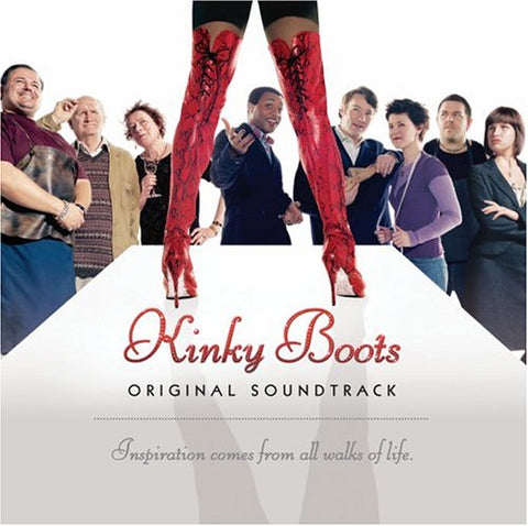 Kinky Boots - 818