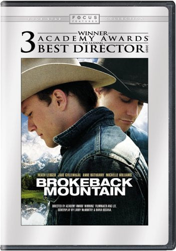 Brokeback Mountain (Full Screen Edition) by Heath Ledger - 355