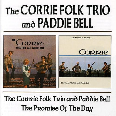 Folk Trio / Promise of the Day - 5545