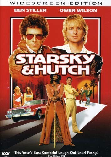 Starsky & Hutch (Widescreen Edition) by Warner Home Video - 211