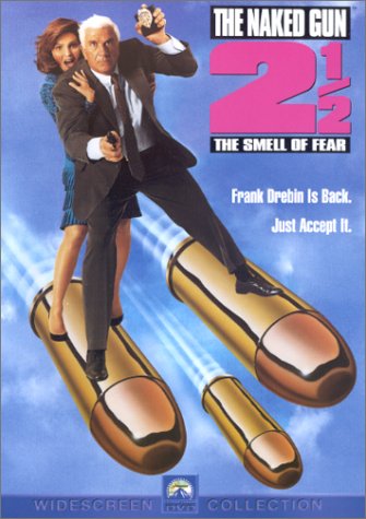 The Naked Gun 2 1/2 - The Smell of Fear - 9330