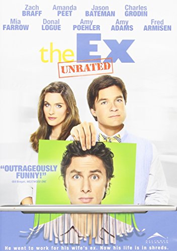 The Ex (Unrated Widescreen Edition) - 7347