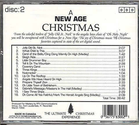 A New Age Christmas - 6170