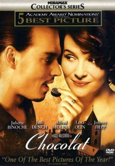 Chocolat (Miramax Collector's Series) - 4278