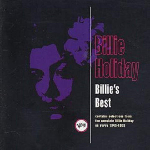 Billie's Best [selections from Verve box set] - 1214