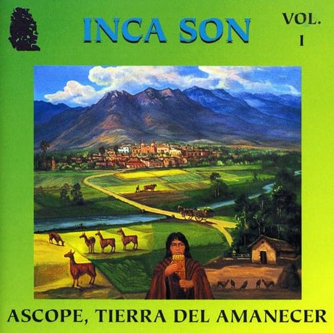 Ascope, Tierra del Amancer, Vol. 1 - 2755