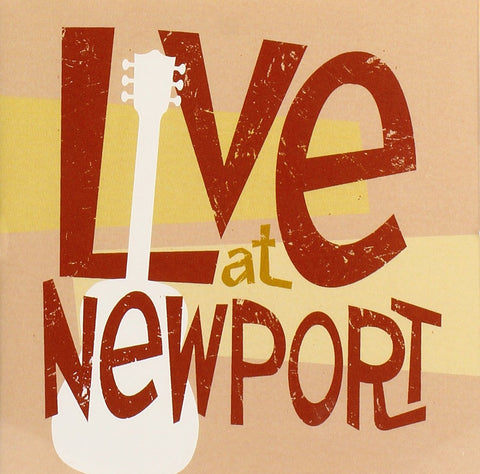 Live At Newport