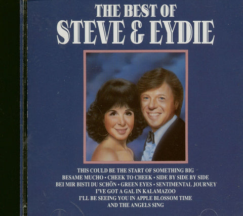 Best of Steve & Eydie