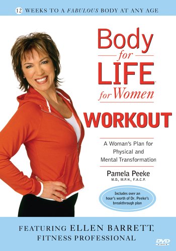 Body for Life for Women [DVD]