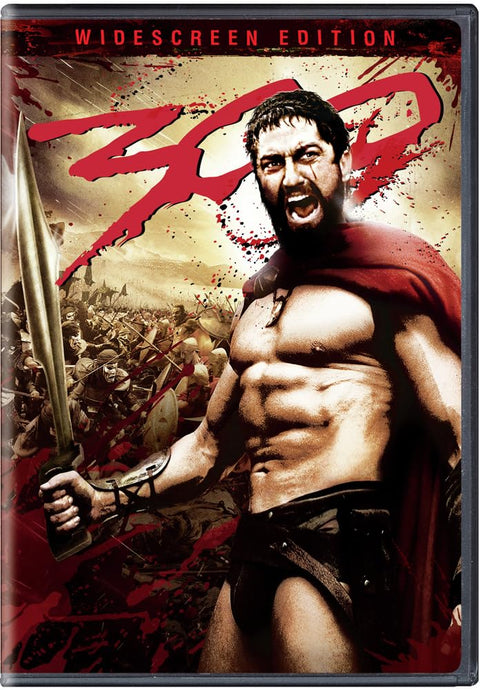 300 (2006) [DVD]