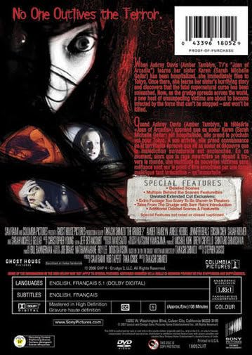 The Grudge 2 (Unrated Director's Cut) - 4880