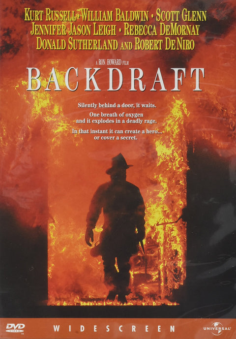 Backdraft [DVD]