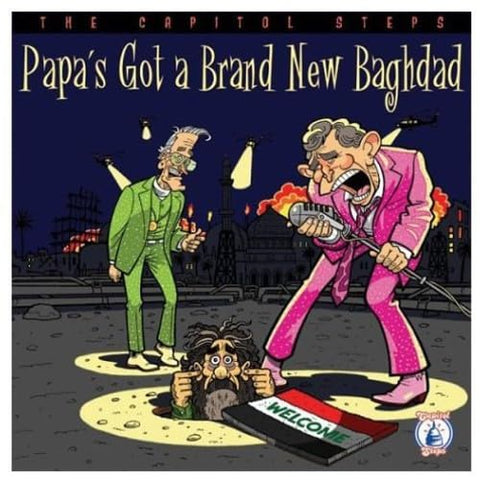 Papa's Got a Brand New Baghdad - 1329