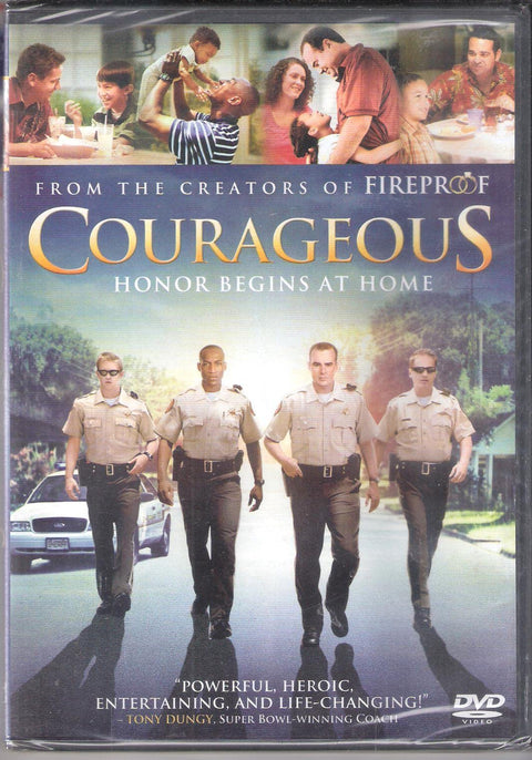 Courageous - 5926