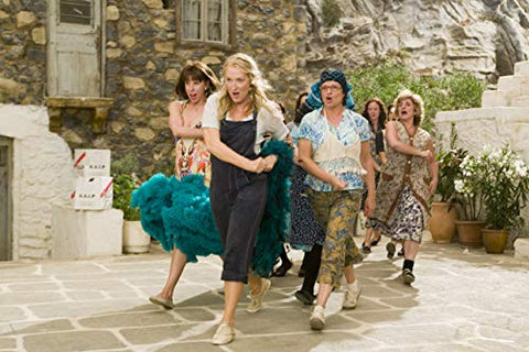 Mamma Mia! The Movie - 8155