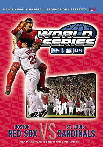 Official 2004 World Series Film - 849