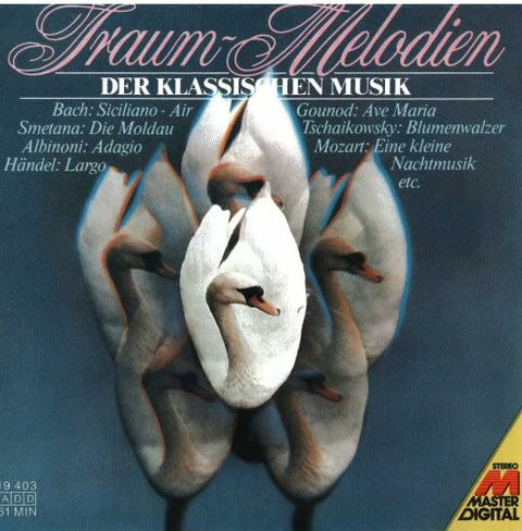 Beautiful Melodies of Classical Music (Traum-Melodien Klassischer Musik) - 3961