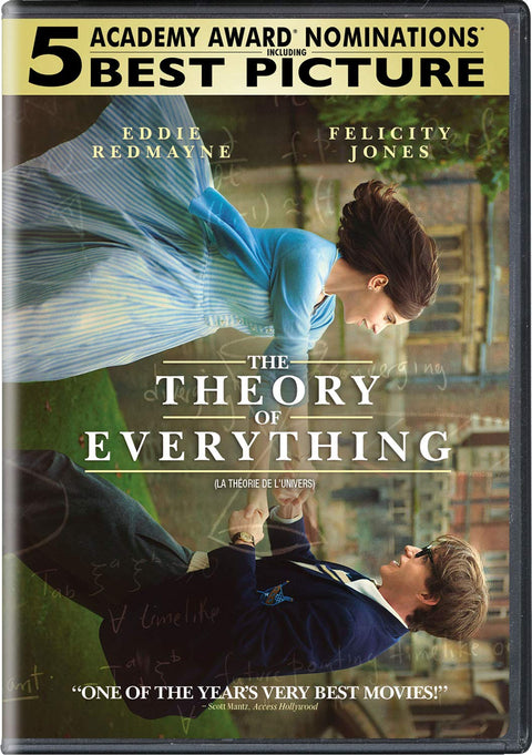 The Theory of Everything