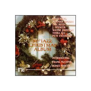 MoJazz Christmas Album - 6926