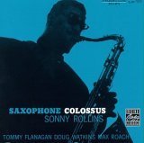 Saxophone Colossus - 3734