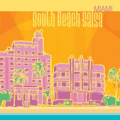 Miami: South Beach Salsa - 5721