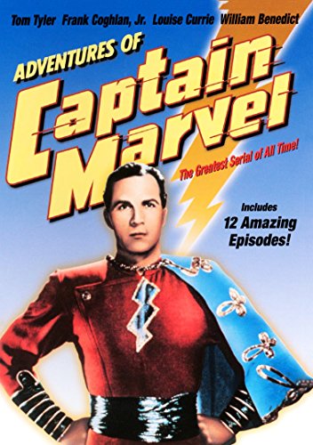 Adventures Of Captain Marvel - 6535