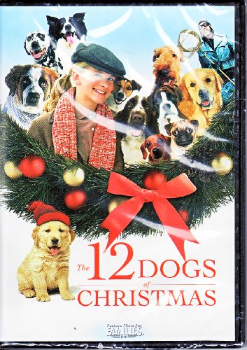 The 12 Dogs of Christmas - 8255