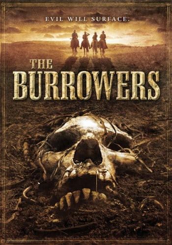 The Burrowers [DVD]