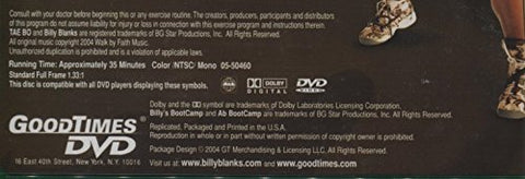 Ab Bootcamp [DVD] - 4203