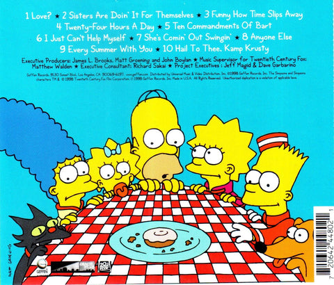 The Simpsons: The Yellow Album - 9880