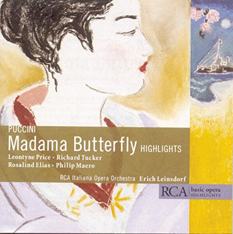 Madama Butterfly (highlights) - 4636