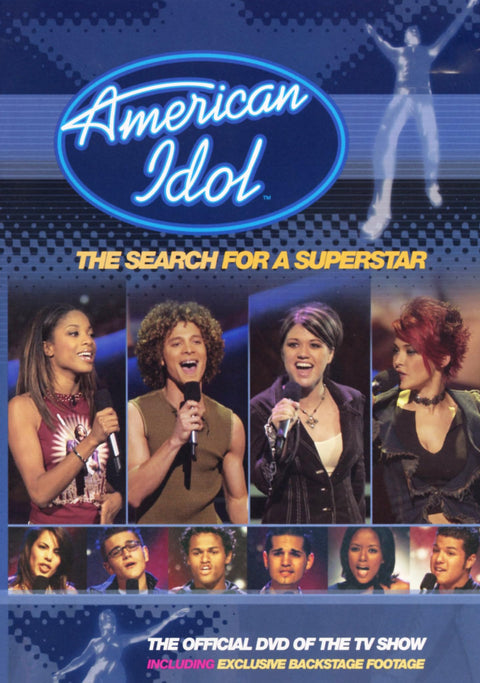 American Idol: The Search For a Superstar