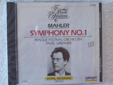 World of the Symphony 8: Symphony 1