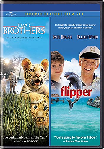 Two Brothers/Flipper Double Feature - 5847