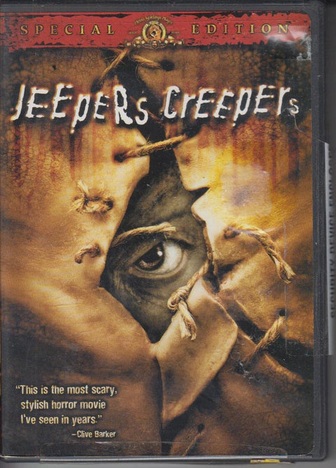 Jeepers Creepers (DVD)