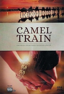 Camel Train DVD/CD - 9394