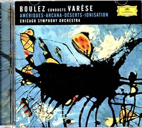 Boulez conducts Varèse - 2919