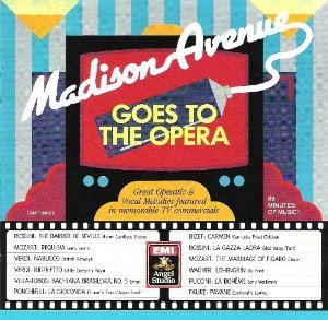 Madison Avenue Goes to Opera - 7954