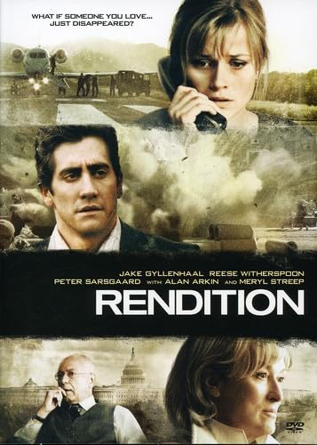 Rendition (DVD) - 7952