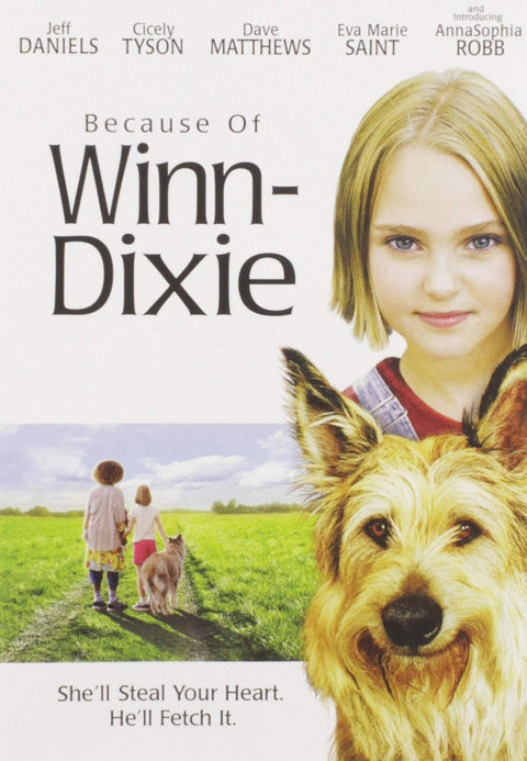 Because of Winn-Dixie - 5034