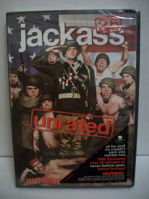 Jackass 2.5 - 8725