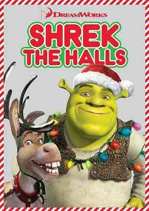 Shrek the Halls