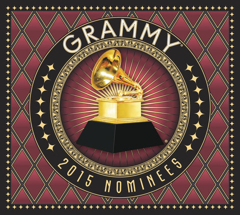 2015 GRAMMY Nominees