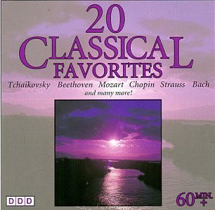 20 Classical Favorites - 7126