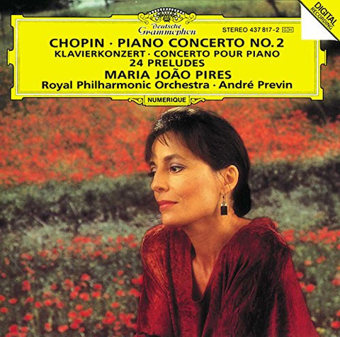 Chopin: Concerto for Piano & Orchestra No. 2; 24 Preludes